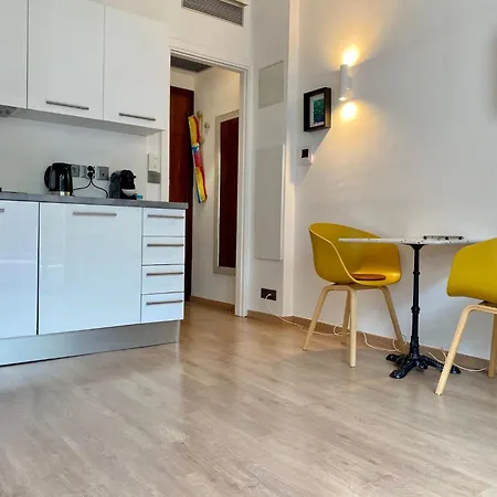 Apartment «residence De La Plage» Calme, Neuf, Proche Centre Menton