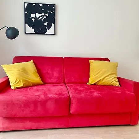 Apartmán «residence De La Plage» Calme, Neuf, Proche Centre