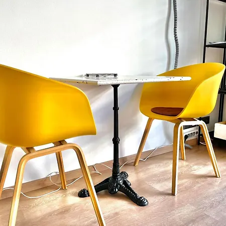 «residence De La Plage» Calme, Neuf, Proche Centre Apartmán *