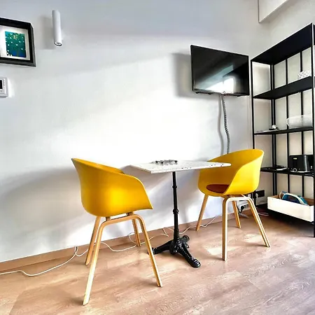 «residence De La Plage» Calme, Neuf, Proche Centre Apartmán Menton