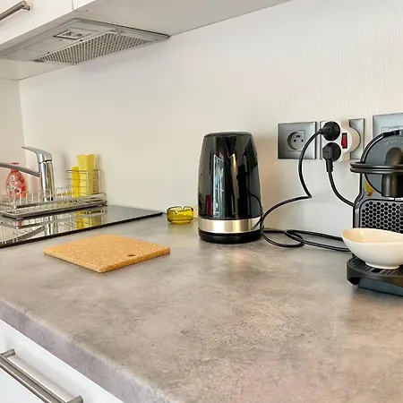 «residence De La Plage» Calme, Neuf, Proche Centre Apartmán