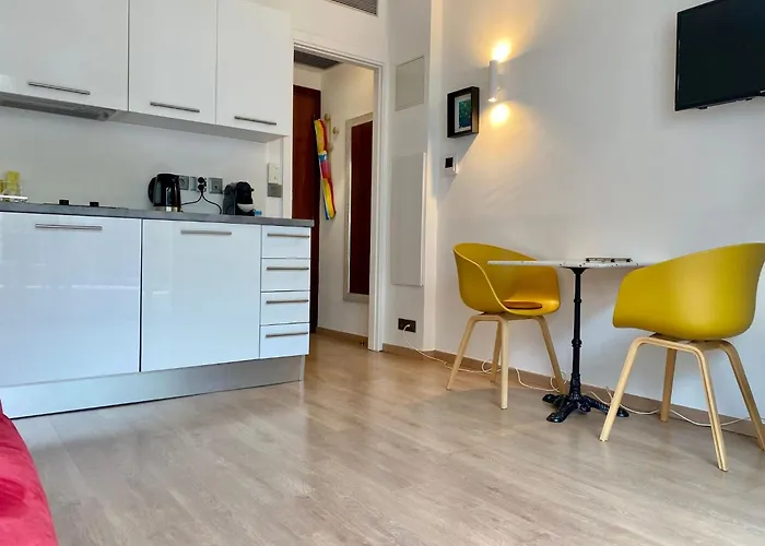 Lejlighed «residence De La Plage» Calme, Neuf, Proche Centre Menton
