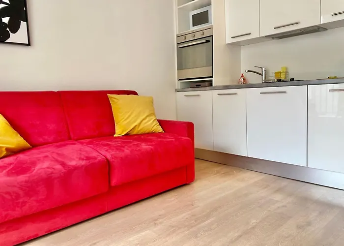 «residence De La Plage» Calme, Neuf, Proche Centre Lejlighed