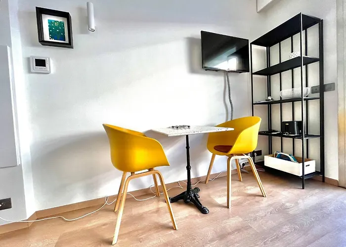 «residence De La Plage» Calme, Neuf, Proche Centre Lejlighed Menton